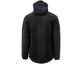 Флісова кофта Helikon Patriot Mk2 Hybrid Fleece - Black XL - зображення 3