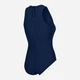 Купальник слитный женский Aqua Speed Blanka 6131 370-04 44 (XXL) Синий (5908217661319) - изображение 5