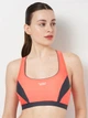 Купальник раздельный женский Aqua Speed 348-36 42 (XL) Красный/Черный (5908217656896) - изображение 3