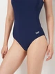 Купальник суцільний жіночий Aqua Speed Blanka 6450 370-44 44 (XXL) Темно-синій (5908217664501) - зображення 3