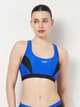 Купальник раздельный женский Aqua Speed Fiona 348-14 38 (M) Черный/Синий (5908217664587) - изображение 3