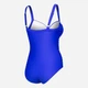 Купальник слитный женский Aqua Speed Olivia 200-02 40 (L) Голубой (5908217686725) - изображение 5
