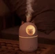Увлажнитель воздуха Котик Smart H2O Cat с функцией ночника и аромадиффузора Розовый - изображение 8