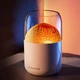 Увлажнитель воздуха вулкан MHZ Vоlcano 300 мл №2 ароматизатор, светильник - изображение 5