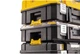 Ящик TSTAK 2.0 DeWALT, 440х331х160 мм, со вставкою з вспененного матеріалу (DWST83345-1) - изображение 5