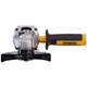 Угловая шлифмашина - болгарка сетевоя DeWALT DWE4277 мощность 1500 Вт диаметр диска 125 мм (DWE4277) - изображение 3