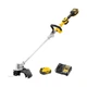 Коса акумуляторна безщіткова DeWALT, 18 В, 5 Аг, жилка 2 мм, ширина косіння 36 см, 1 акумулятор і зарядний пристрій (DCMST561P1) - изображение 1