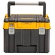 Ящик TSTAK 2.0 DeWALT, 440х330х300 мм, збільшеної місткості і органайзером (DWST83343-1) - изображение 2