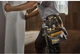 Професійна сумка для інструментів з ремнем та скобою для молотка DEWALT PRO, 12 карманів (DWST40101-1) - зображення 2