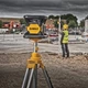 Уровень лазерный ротационный DeWALT DCE079D1G питание 18В XR Li-Ion точность 1.5 мм на 30 м (DCE079D1G) - изображение 6