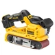 Шлифмашина ленточная аккумуляторная бесщеточная DeWALT DCW220N - изображение 1