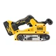 Шліфмашина стрічкова DeWALT безщіткова, XR Li-Ion 18 В 5 Аг, швидкість стрічки 198-320 м/хв, розмір стрічки 75х533 мм, вага 3.46 - изображение 2