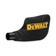 Шліфмашина стрічкова DeWALT безщіткова, XR Li-Ion 18 В 5 Аг, швидкість стрічки 198-320 м/хв, розмір стрічки 75х533 мм, вага 3.46 - изображение 6