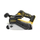 Шлифмашина ленточная аккумуляторная бесщеточная DeWALT DCW220NT - изображение 6