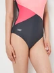 Купальник слитный женский Aqua Speed BELLA 61213 625-336 38 Розовый/Черный (5905718612130) - изображение 3