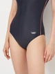 Купальник слитный женский Aqua Speed 355-36 44 Черный/Красный (5905718615582) - изображение 3