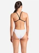 Купальник суцільний жіночий Arena Airbrush Swimsuit Challenge Ba 007912-510 36 Білий/Чорний/Мультиколір (3468337391463) - зображення 5