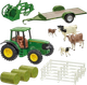 Zestaw zabawek Tomy Brytyjska farma w pudełku (036881432579) - obraz 2