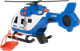 Helikopter ratunkowy HTI Toys Teamsterz Mighty Machines z światłem i dźwiękiem (5050841684414) - obraz 3