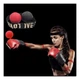 Мяч для бокса Fight Ball 80 г красный с повязкой на голову - изображение 7