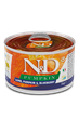 Вологий корм Farmina Grain Free Dog Pumpkin Lamb Adult Mini для собак 140 г (арт 160588) - зображення 1