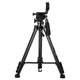 Штатив Yunteng VCT-60 для смартфона и DSLR-камеры 50–156 см из алюминиевого сплава, нагрузка до 3 кг (53CC032868CE) - изображение 7