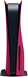 Чохол Sony PS5 Standard Cover Cosmic Red (0711719797593) - зображення 3
