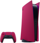 Чохол Sony PS5 Standard Cover Cosmic Red (0711719797593) - зображення 4