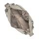 Сумка жіноча тканинна сіра BAGS4LIFE 66503 - 64919 - изображение 3
