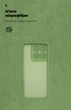 Чехол ArmorStandart ICON для Motorola Edge 60 5G Camera cover Green (ARM85878) - изображение 4