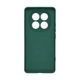 Чехол ArmorStandart ICON для Xiaomi Redmi Note 14 Pro 4G Camera cover Dark Green (ARM86878) - изображение 2