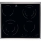 Электрическая варочная поверхность Electrolux EHF6342XOK [137728] - изображение 1