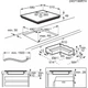 Индукционная варочная поверхность Electrolux EIS62453IZ [137860] - изображение 3