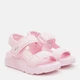 Детские спортивные сандалии для девочки Skechers Uno Lite Sandal 310372L LPK 33.5 Розовые (198376981334) - изображение 2