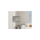 Кронштейн для телевізора KIVI Motion-223W 23-43 дюйми поворотний нахильний White - зображення 10