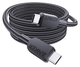Kabel Anker USB-C to USB-C 240W 0.9m Black (A81D5H11) - obraz 1