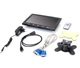 Автомобильный ЖК-монитор Voltronic 10.1 , AV+VGA+HDMI+RCA, 1024x600ips, 12-24V - изображение 1