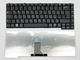Клавіатура для ноутбука Samsung NP R60, R58, R40, R70, R503, R505, R508, R509, R510, R560, P500, P510, P560 — RU розкладка, чорна - зображення 1