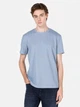 Футболка довга чоловіча Colin's CL1072064LBL M Light Blue (8684112620800) - зображення 1