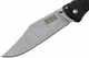 Складаний ніж Cold Steel Range Boss Tri-Ad Lock Knife Black Zy-Ex 4", чорні накладки, клин Stonewash (CS20KR5) - зображення 3