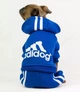 Спортивний костюм для собак Adidog 2XL Синій - зображення 4