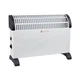 Электрообогреватель Domotec Heater MS-5904 2000Вт 3 уровня регулировки температуры Белый - изображение 3