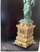 Zestaw klockow LEGO Architecture Statua Wolnosci 1685 elementow (21042) (955555909377846) - Outlet - obraz 2
