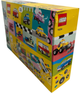 Zestaw klockow LEGO Classic Kreatywne pojazdy 900 elementow (11036) (955555909377879) - Outlet - obraz 4