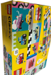 Zestaw klockow LEGO Classic Kreatywne pojazdy 900 elementow (11036) (955555909377879) - Outlet - obraz 6