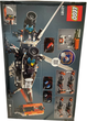 Zestaw klockow LEGO Technic Transportowy statek kosmiczny VTOL LT81 1365 elementow (42181) (955555909377911) - Outlet - obraz 2