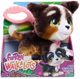 Интерактивная игрушка щенок на поводке Бернедудель FurReal Walk-A-Lots Bernedoodle Interactive Toy Just Play (28056) - изображение 2