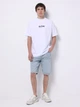 Шорты джинсовые длинные мужские Colin's CL1077204DN44642 S Bleach Jindal Wash (8684112935713) - изображение 3