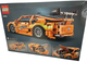 Конструктор LEGO Technic Fast and Furious Toyota Supra MK4 810 елементів (42204) (955555909501734) - Уцінка - зображення 2