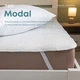 Наматрацник ТЕП latt (Comfort) 140*200 см - зображення 1